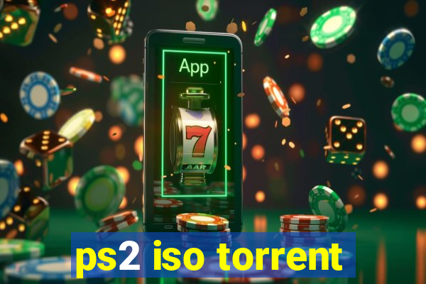 ps2 iso torrent